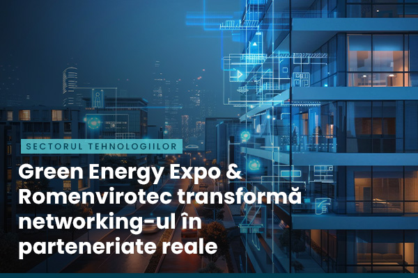 Green Energy Expo & Romenvirotec 2027 – Smart City Tech