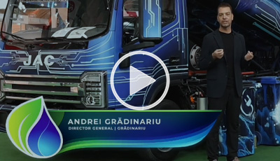 Interviu Grădinariu — GEER & ROMENVIROTEC 2026