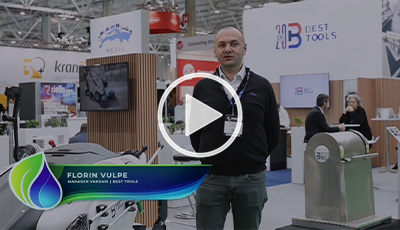 Interviu BEST TOOLS — GEER & ROMENVIROTEC 2026