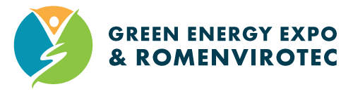 Green Energy Expo & Romenvirotec logo