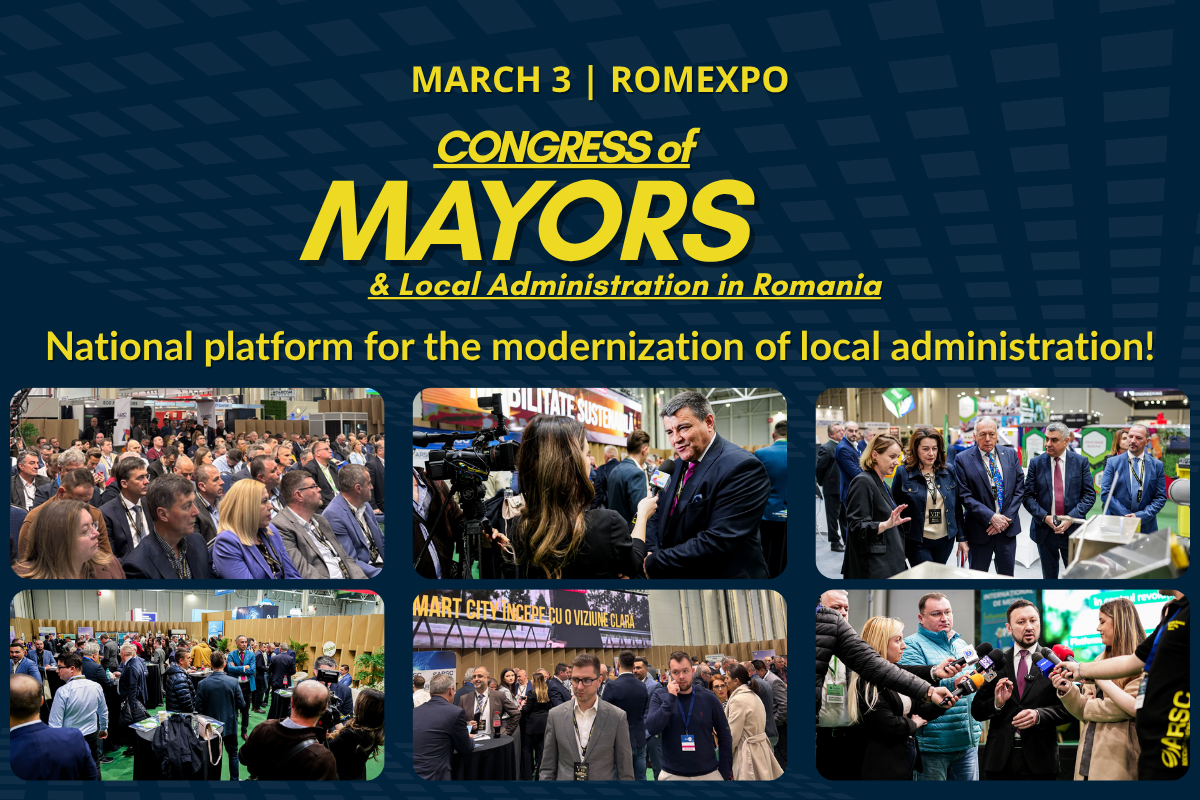 Congresul Primarilor si Administratiei Locale 