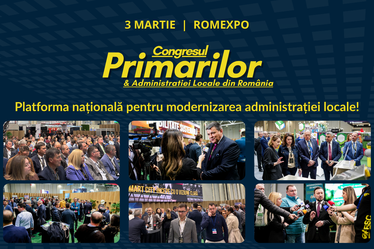 Congresul Primarilor si Administratiei Locale 