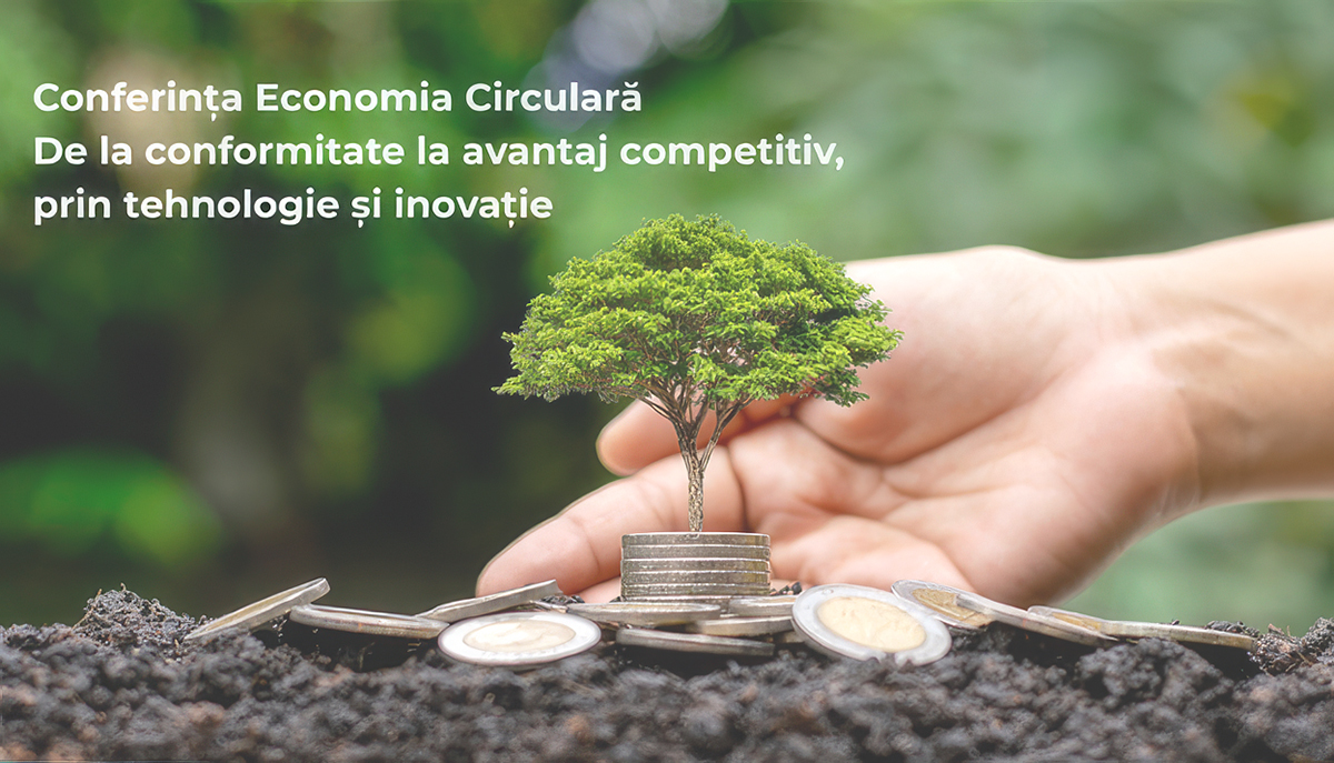 Conferința Economia Circulară
