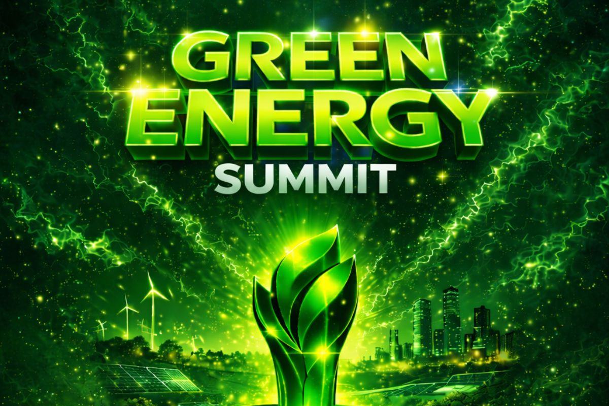 Green Energy Summit (ARSC)