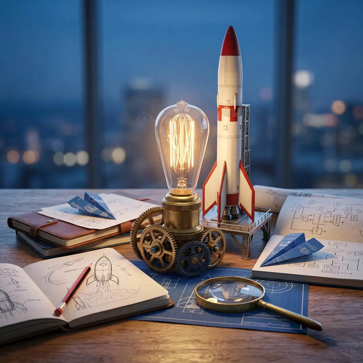 Antreprenori și start-up-uri în energie regenerabilă
