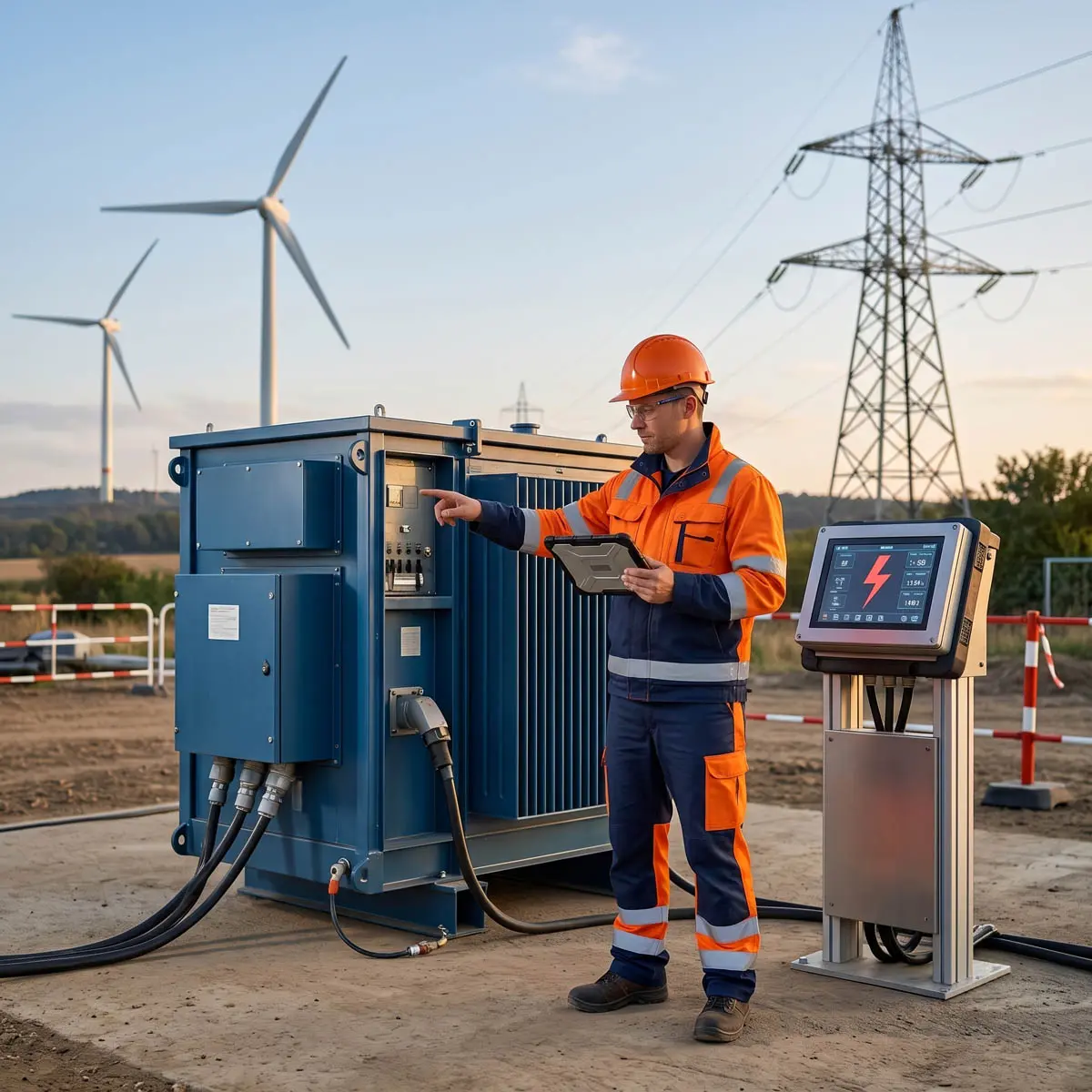 Producători de energie verde și convențională la târgul de energie regenerabilă